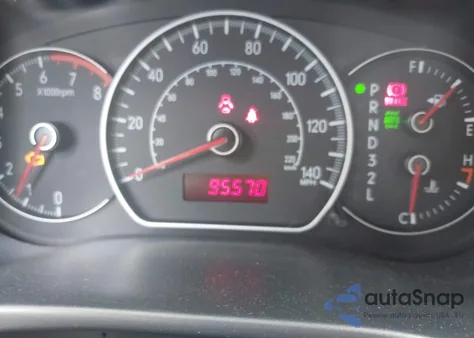 2009 Suzuki Sx4 Touring из США, поврежденный, VIN JS2YB417396202749